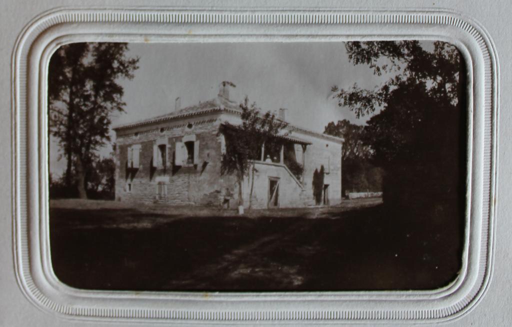 ferme de Guillaynes