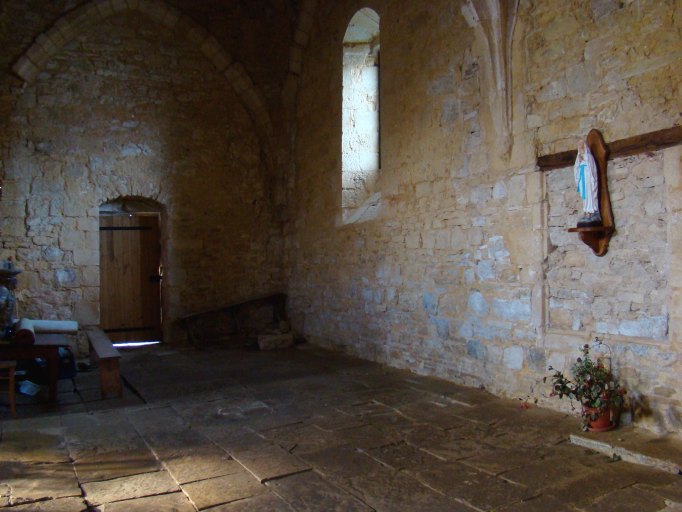 église paroissiale Saint-Romain