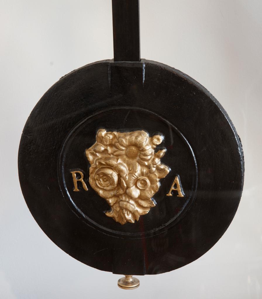 mécanisme d'horloge de la tour de l'horloge