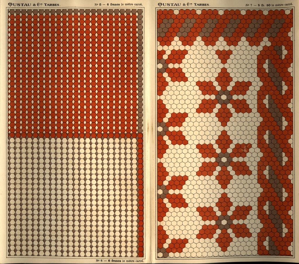 usine de céramique dite Oustau