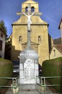 monument aux morts de la guerre de 1914-1918 et de la guerre de 1939-1945