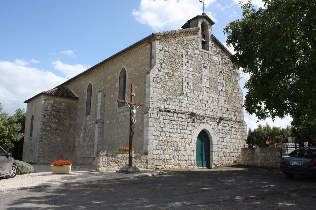 église paroissiale Saint-Jacques