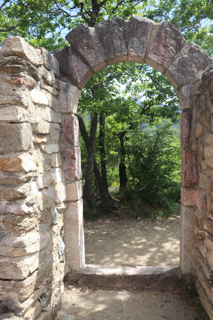 Chapelle Saint-Clément de la Serra