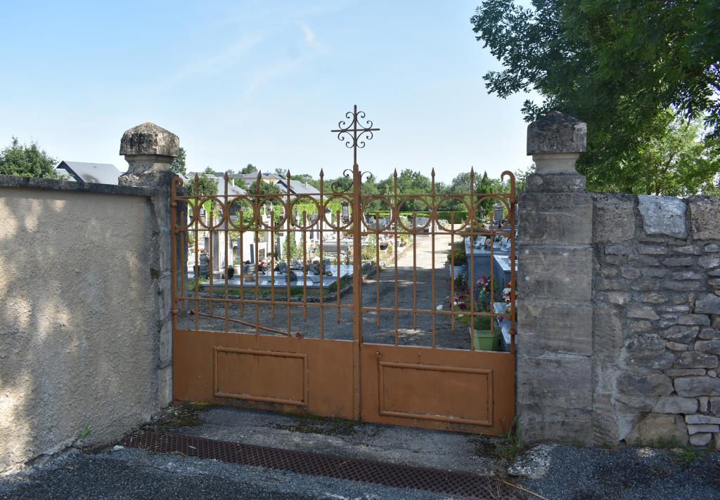 cimetière de Sébazac