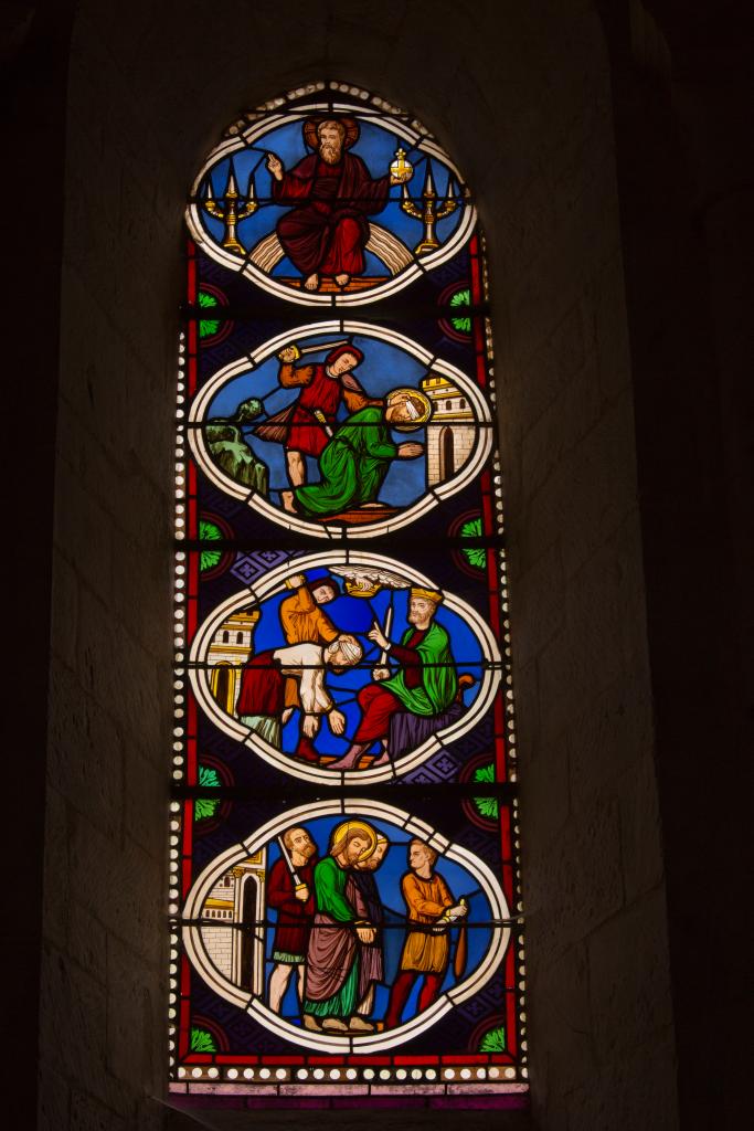 église paroissiale Saint-Jacques-le-Majeur