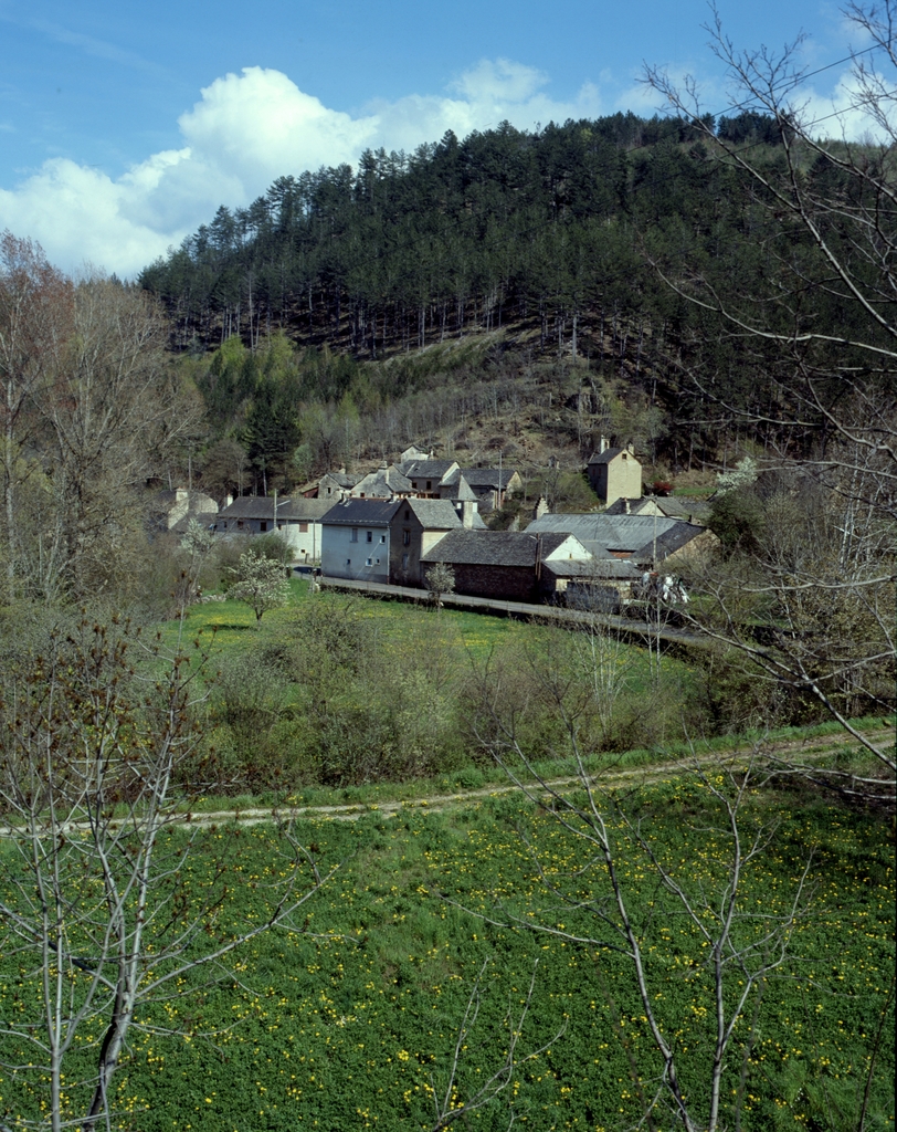 présentation de la commune de Badaroux