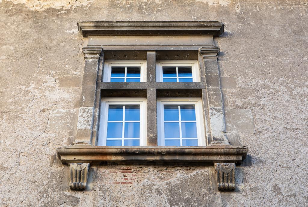 hôtel particulier de Jean Le Roy