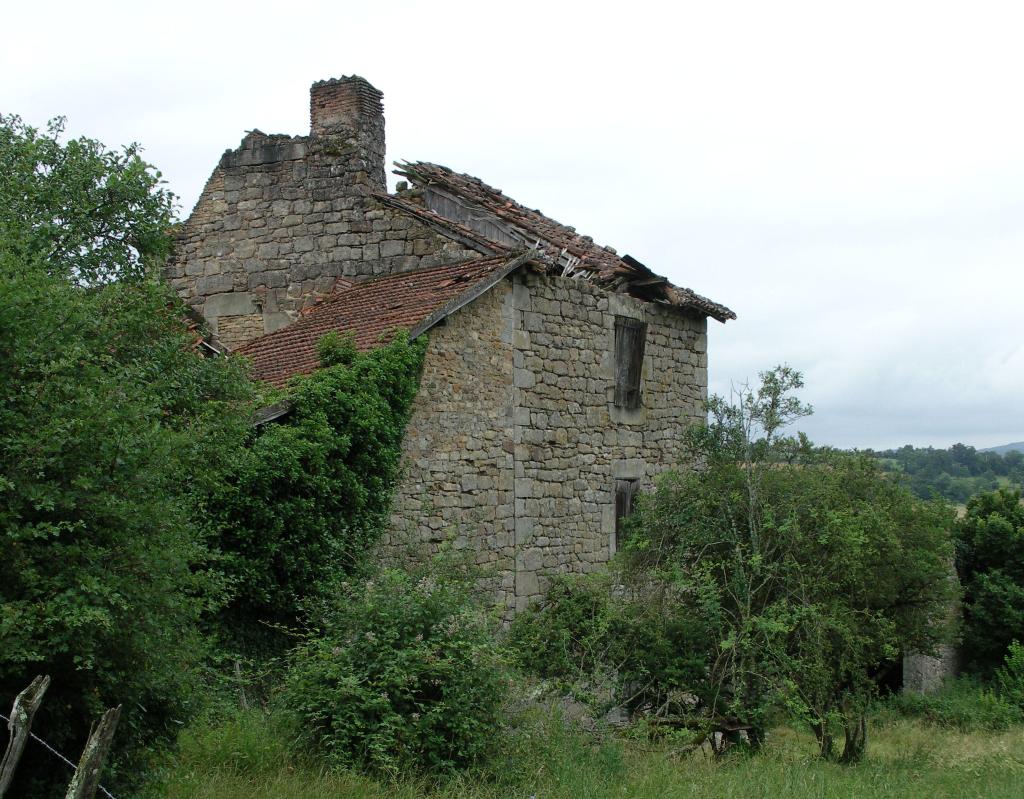 manoir , ferme