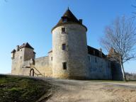 château de Pech-Rigal (ou Pechrigal)