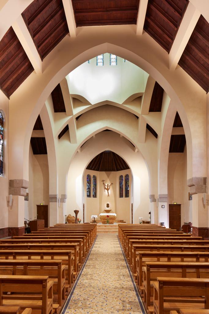 chapelle Sainte-Thérèse de lEnfant Jésus