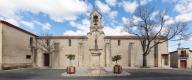 église paroissiale Saint-Martin du Crès
