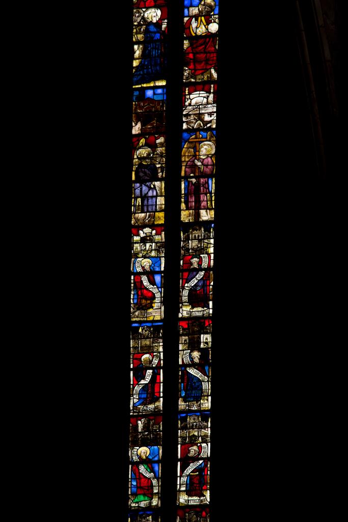 église paroissiale puis collégiale Notre-Dame, actuellement église paroissiale