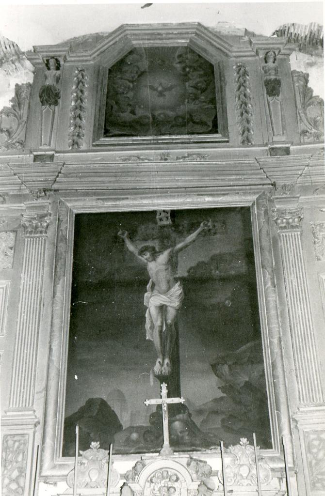 retable et tabernacle du maître-autel