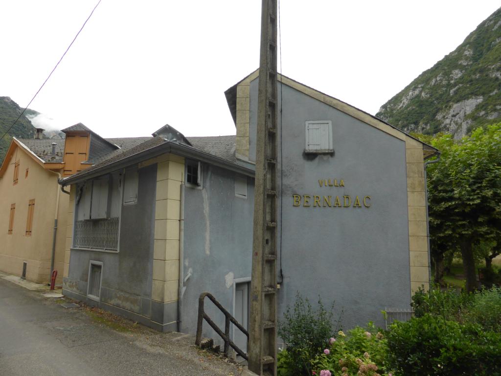 villa Bernadac