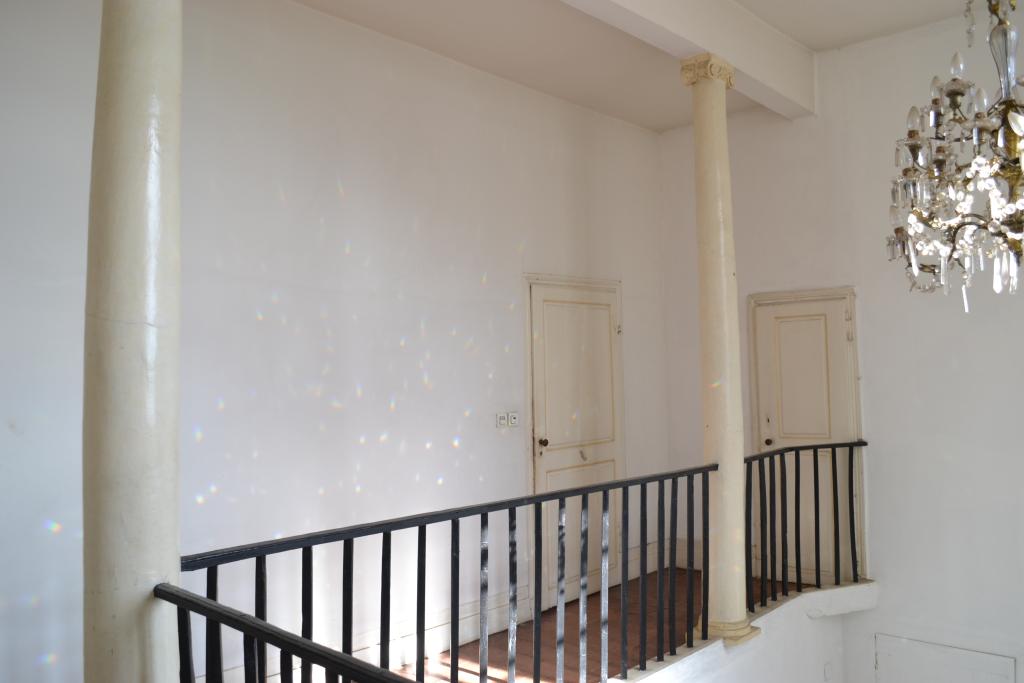 ancien hôtel particulier, actuellement immeuble