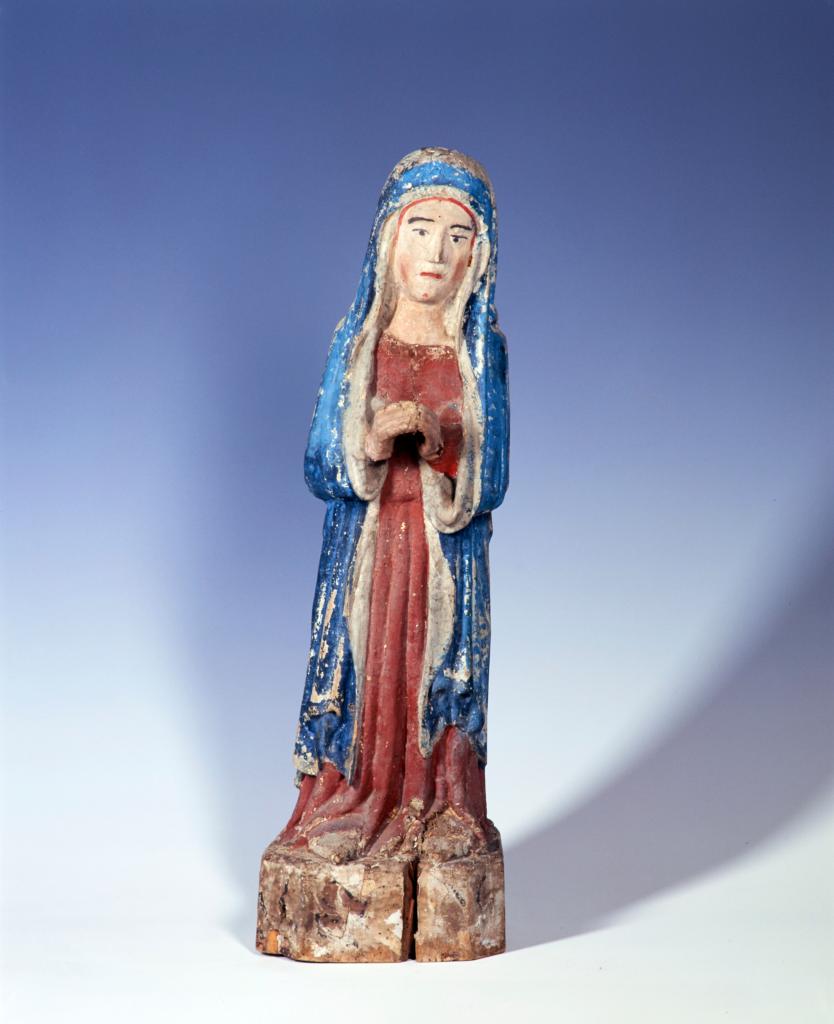 statue:Vierge