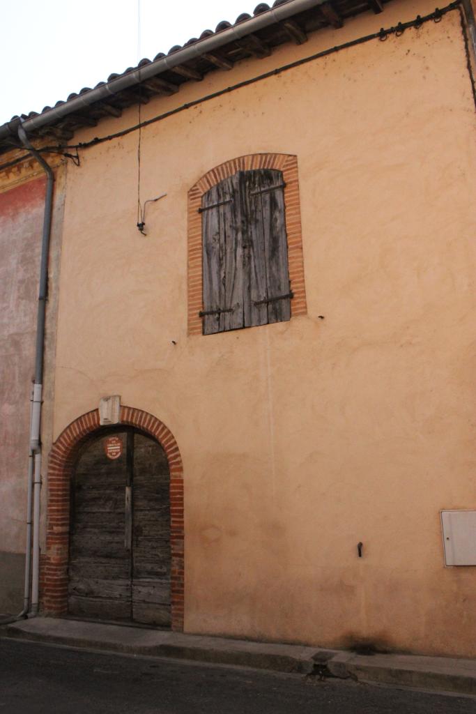 maison de vigneron, atelier de tonnelier Jalibert