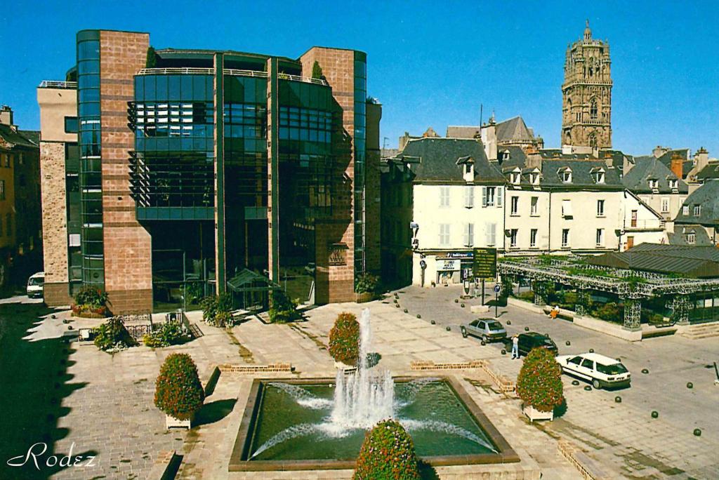 hôtel de ville