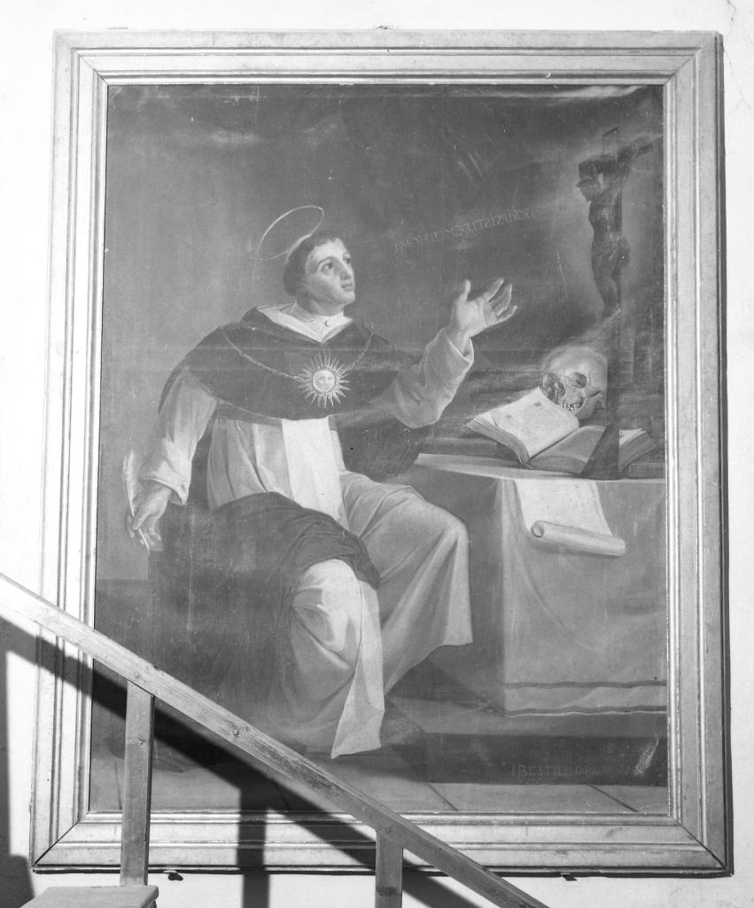 tableau : Méditations de saint Thomas