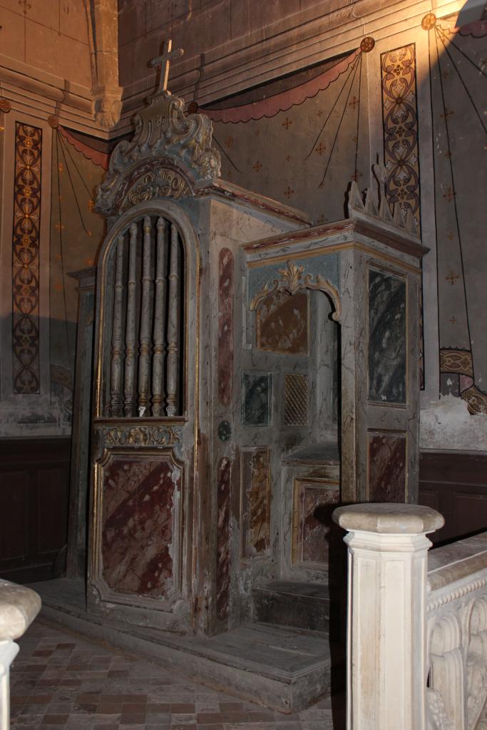 église paroissiale Saint-Vincent