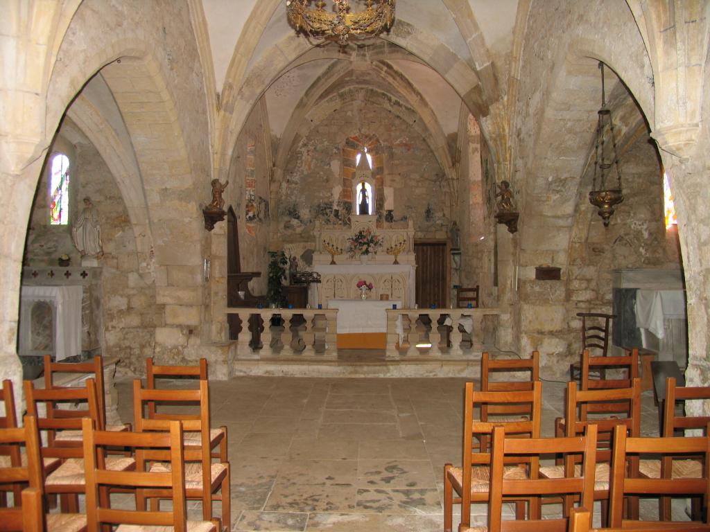 église paroissiale Saint-Georges