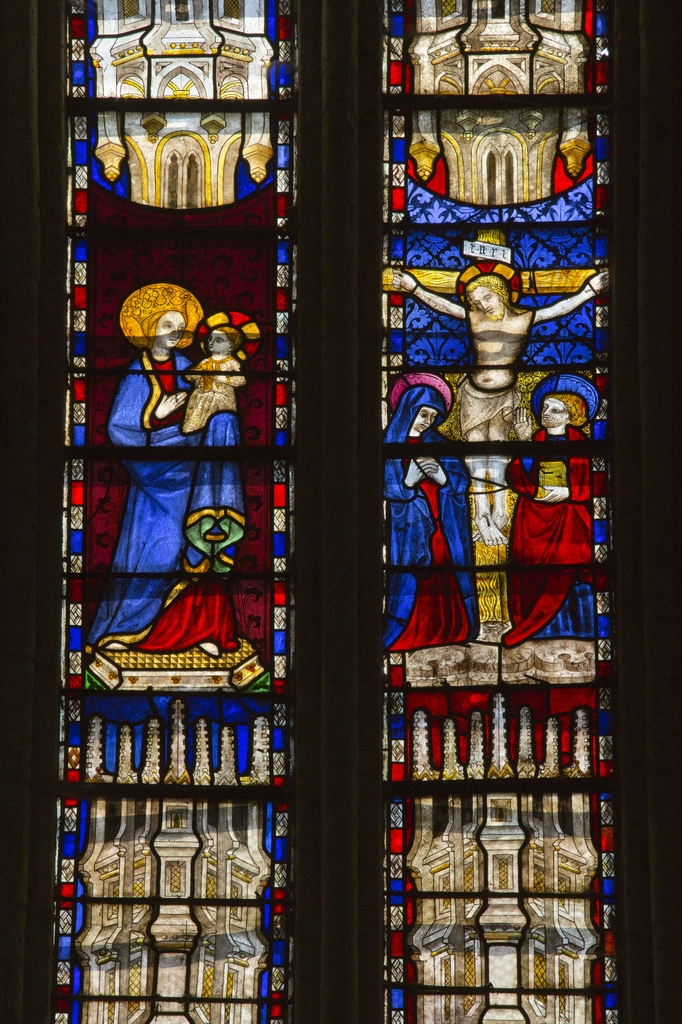 ensemble des verrières