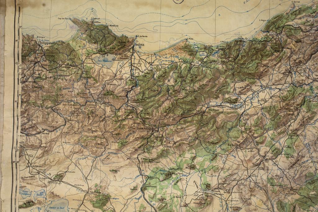 ensemble de la collection de cartes pédagogiques