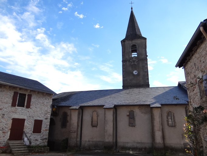 Église paroissiale de la Nativité-de-Saint-Jean-Baptiste