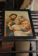 tableau : la sainte Famille