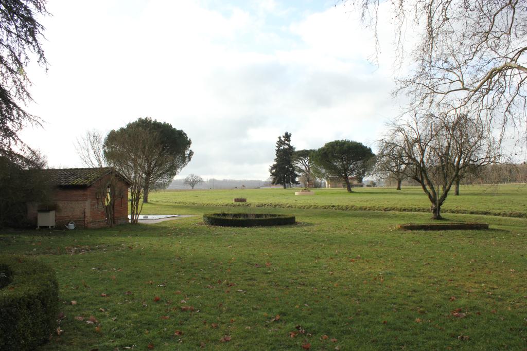parc du château du Buc