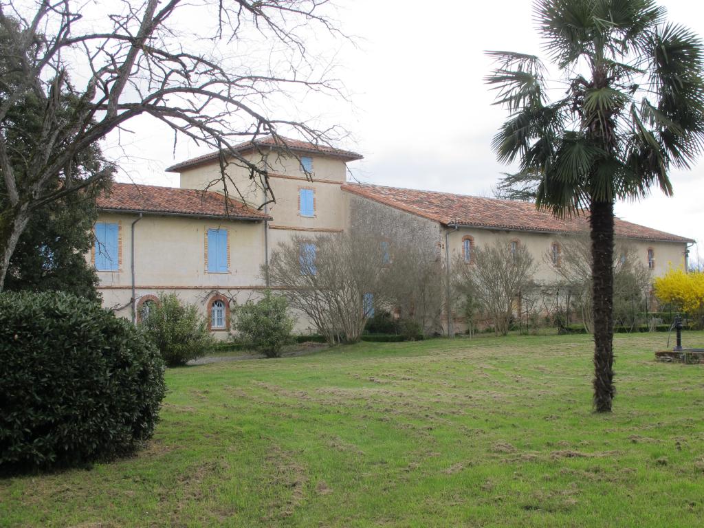 demeure de Labric