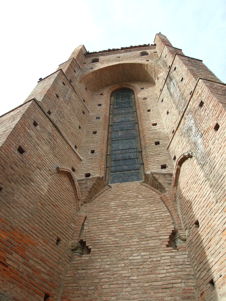 cathédrale Sainte-Marie, actuellement église paroissiale