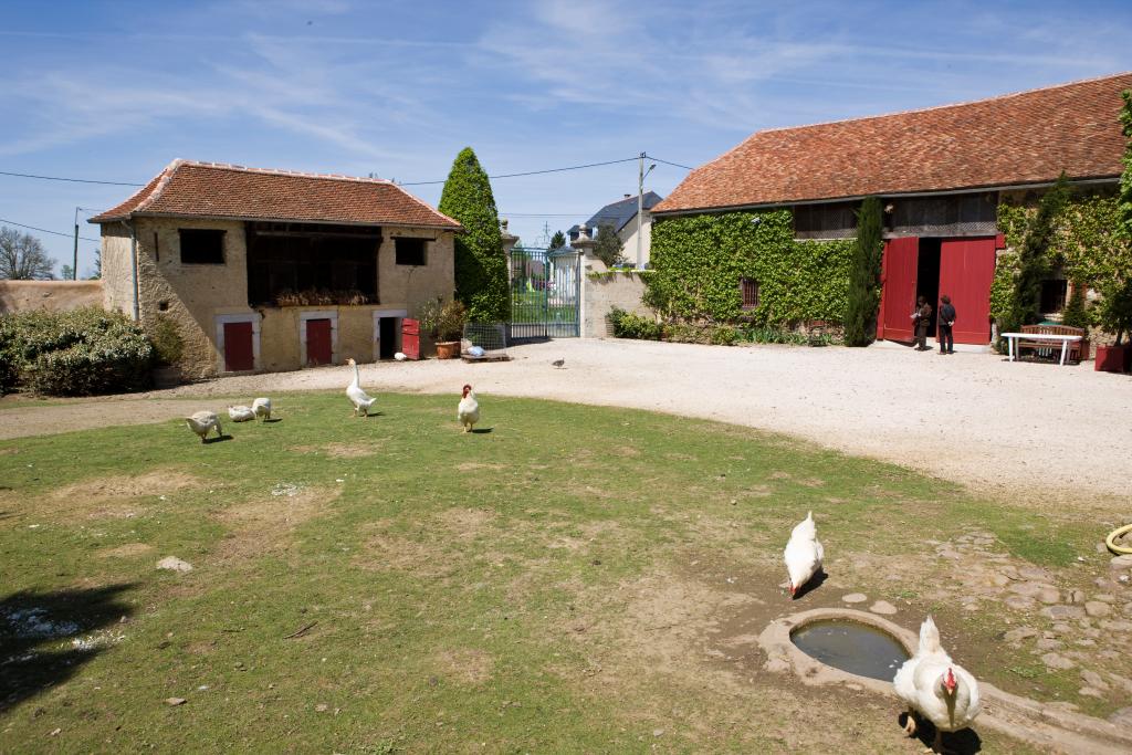 château de Gardères