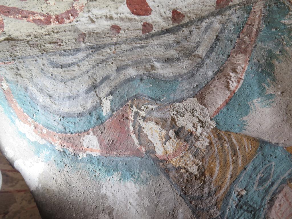 peintures monumentales d'Eget