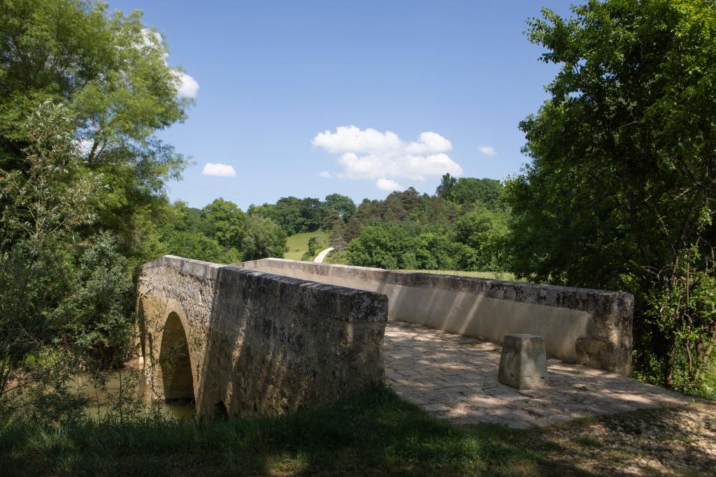 pont d'Artigues