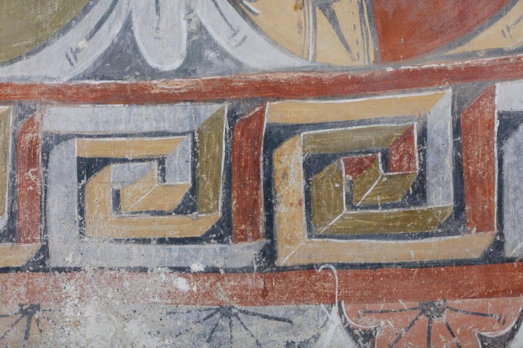 peintures romanes