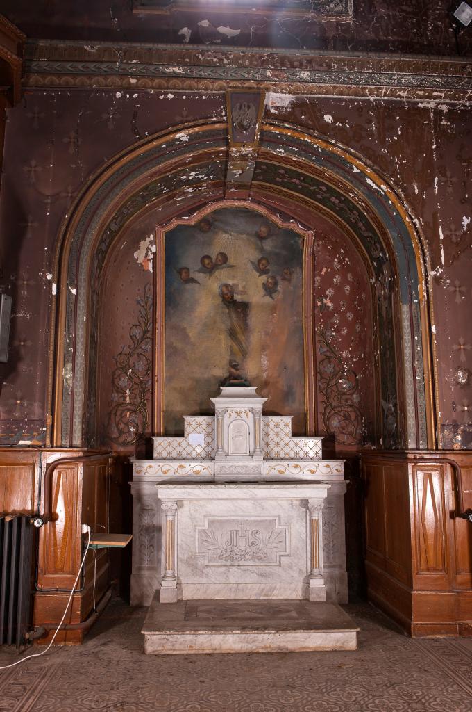 chapelle de l'Hôpital Narbonne-Pelet