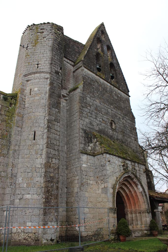 église de Lialorès