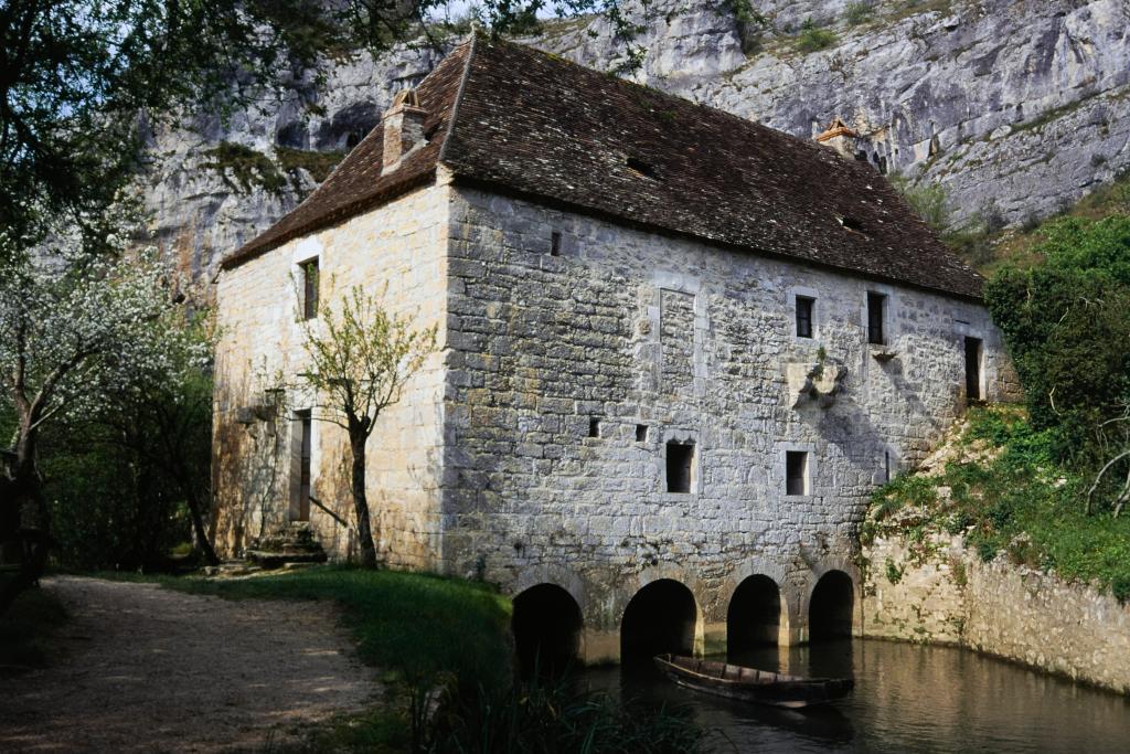 moulin de Cougnaguet