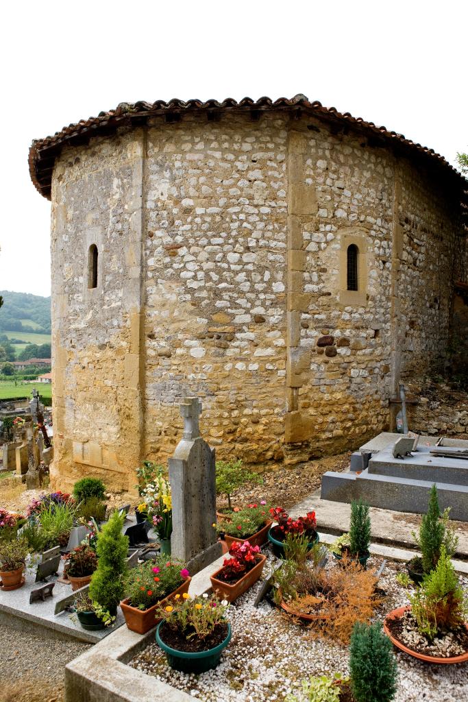 chapelle Saint-Jean-Baptiste