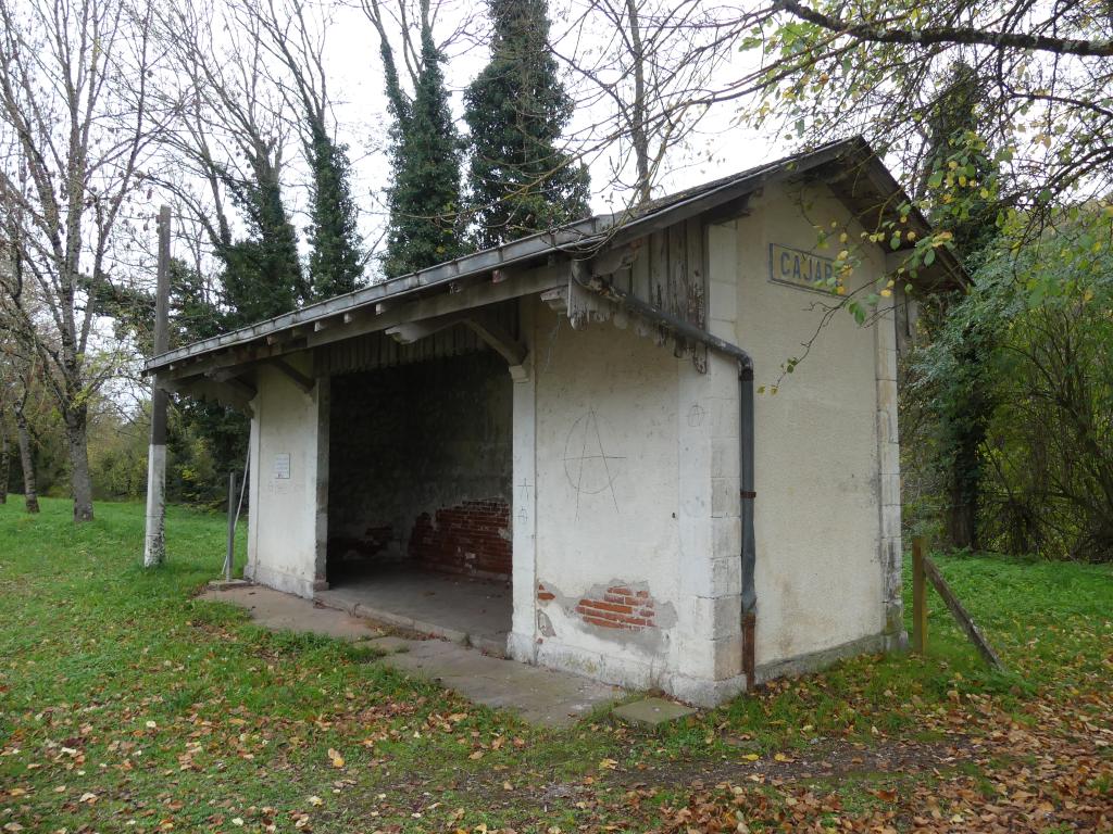 gare de Cajarc