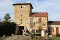 village de Callian