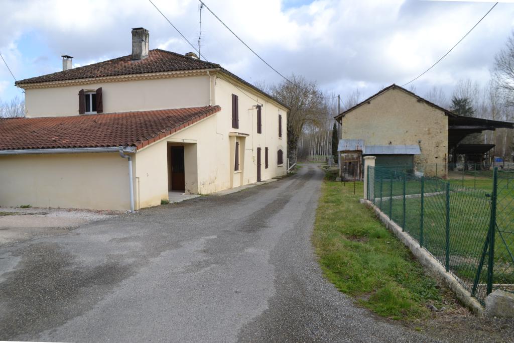 ferme à Mariné