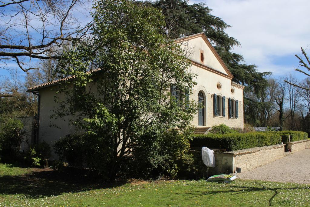 ferme de Lugan-Bas