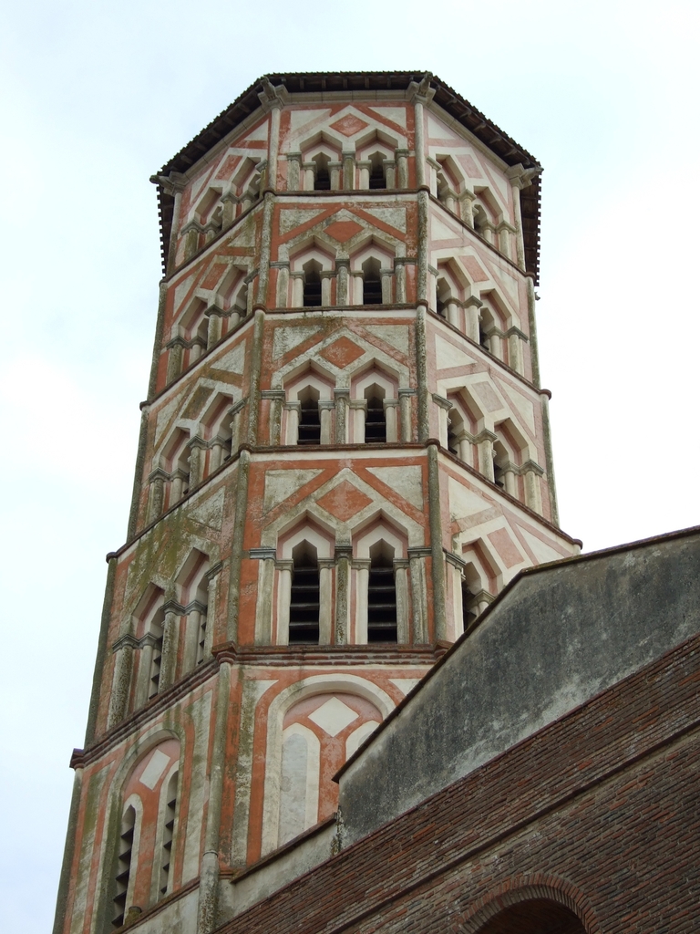 cathédrale Sainte-Marie, actuellement église paroissiale