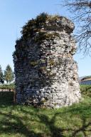 monument : pile funéraire romaine