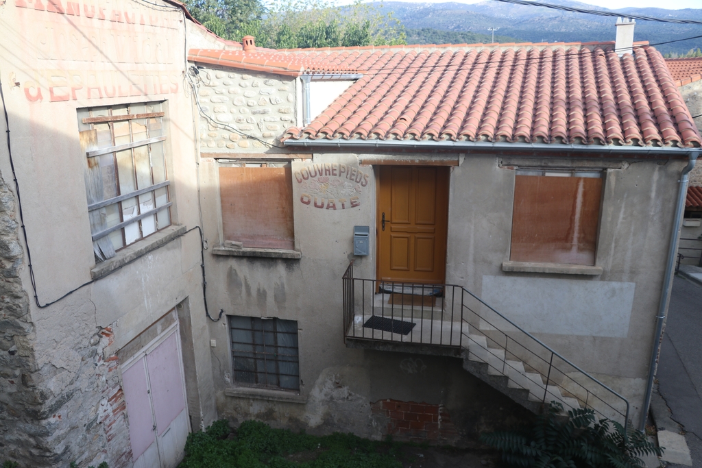 Ensemble des ouvrages hydrauliques de la commune de Prades