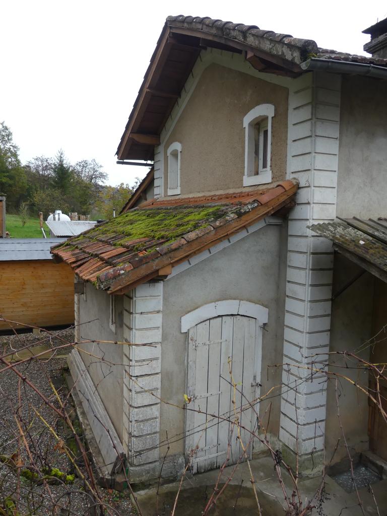maisons de garde-barrière