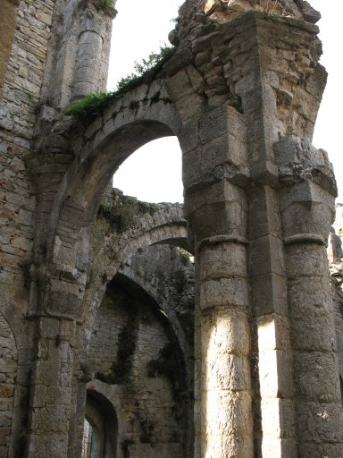 ancienne abbaye Saint-Pierre puis église paroissiale Notre-Dame de l'Assomption