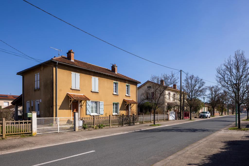 ancienne cité-jardin du Breuil